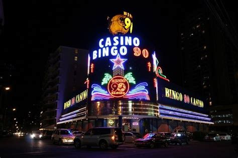 The bingo queen casino Panama
